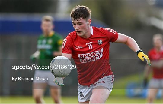 Meath v Cork - Allianz Football League Division 2