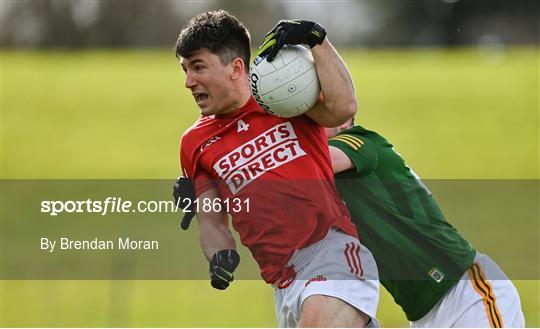 Meath v Cork - Allianz Football League Division 2 Meath v Cork - Allianz Football League Division 2