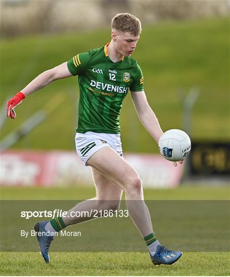 Meath v Cork - Allianz Football League Division 2 Meath v Cork - Allianz Football League Division 2