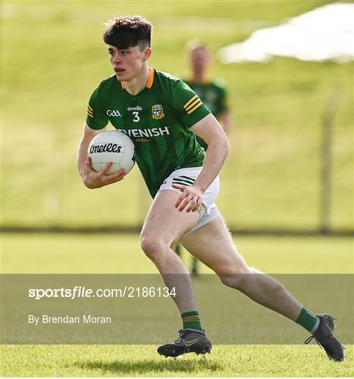Meath v Cork - Allianz Football League Division 2 Meath v Cork - Allianz Football League Division 2
