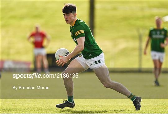 Meath v Cork - Allianz Football League Division 2