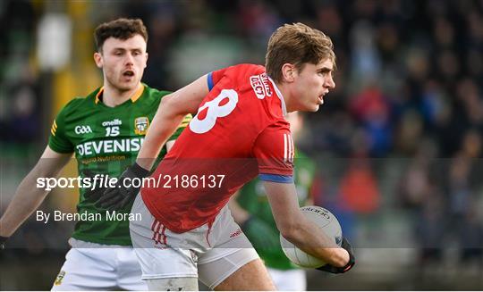 Meath v Cork - Allianz Football League Division 2 Meath v Cork - Allianz Football League Division 2
