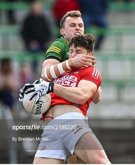 Meath v Cork - Allianz Football League Division 2