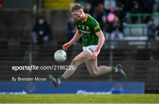 Meath v Cork - Allianz Football League Division 2 Meath v Cork - Allianz Football League Division 2