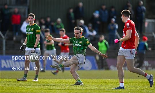 Meath v Cork - Allianz Football League Division 2