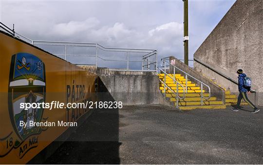 Meath v Cork - Allianz Football League Division 2 Meath v Cork - Allianz Football League Division 2
