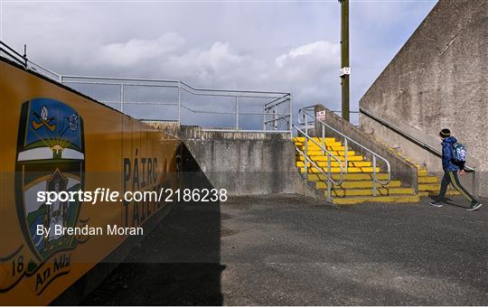 Meath v Cork - Allianz Football League Division 2