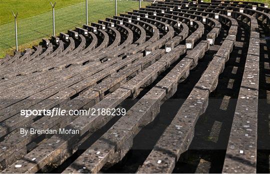Meath v Cork - Allianz Football League Division 2 Meath v Cork - Allianz Football League Division 2