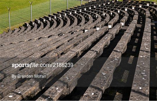 Meath v Cork - Allianz Football League Division 2