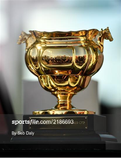 Cheltenham Racing Festival - Gold Cup Day