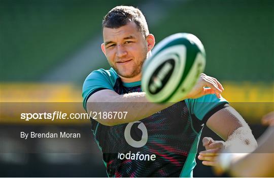 Ireland Captain's Run