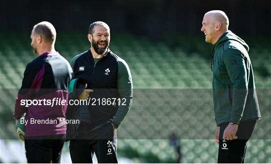 Ireland Captain's Run Ireland Captain's Run