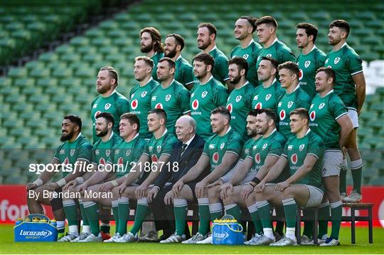 Ireland Captain's Run