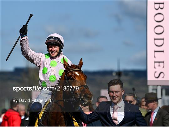 Cheltenham Racing Festival - Gold Cup Day Cheltenham Racing Festival - Gold Cup Day