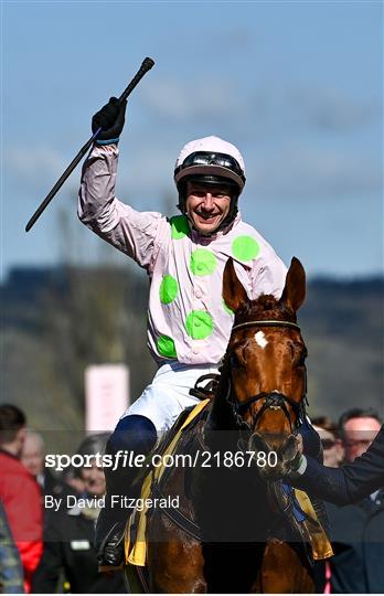 Cheltenham Racing Festival - Gold Cup Day Cheltenham Racing Festival - Gold Cup Day