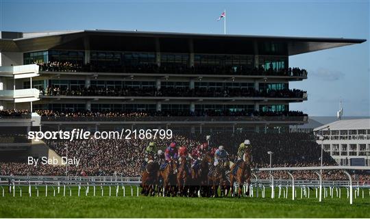 Cheltenham Racing Festival - Gold Cup Day