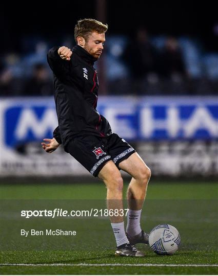 Dundalk v Shamrock Rovers - SSE Airtricity League Premier Division Dundalk v Shamrock Rovers - SSE Airtricity League Premier Division