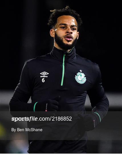 Dundalk v Shamrock Rovers - SSE Airtricity League Premier Division Dundalk v Shamrock Rovers - SSE Airtricity League Premier Division