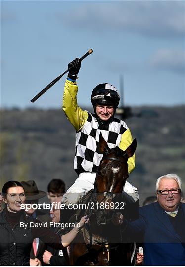 Cheltenham Racing Festival - Gold Cup Day Cheltenham Racing Festival - Gold Cup Day