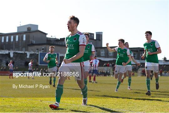 Treaty United v Cork City - SSE Airtricity League First Division