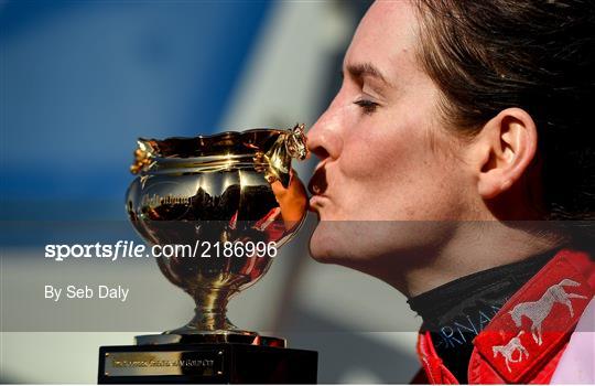 Cheltenham Racing Festival - Gold Cup Day Cheltenham Racing Festival - Gold Cup Day