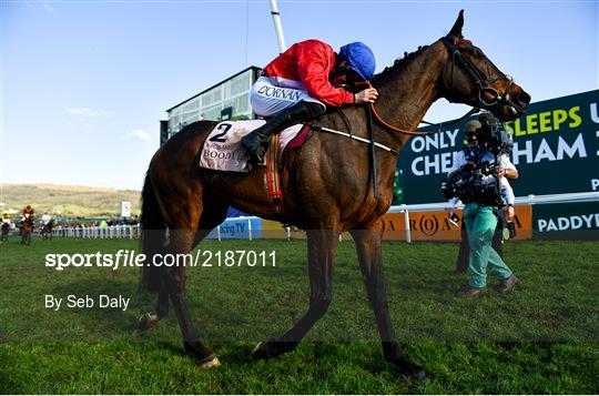 Cheltenham Racing Festival - Gold Cup Day