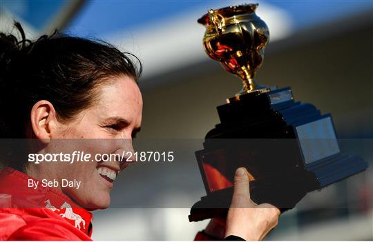 Cheltenham Racing Festival - Gold Cup Day Cheltenham Racing Festival - Gold Cup Day