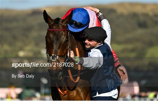 Cheltenham Racing Festival - Gold Cup Day Cheltenham Racing Festival - Gold Cup Day