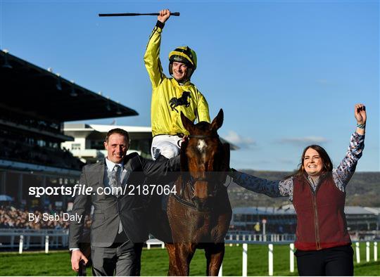 Cheltenham Racing Festival - Gold Cup Day