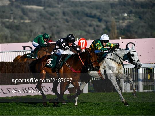 Cheltenham Racing Festival - Gold Cup Day Cheltenham Racing Festival - Gold Cup Day