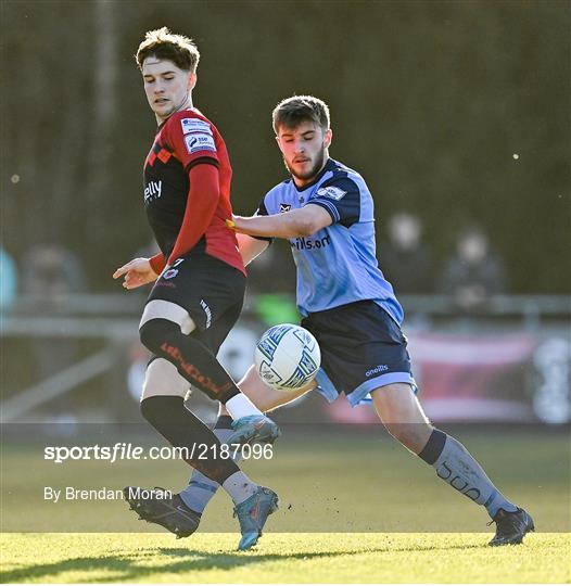 UCD v Bohemians - SSE Airtricity League Premier Division UCD v Bohemians - SSE Airtricity League Premier Division