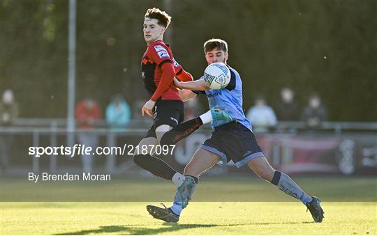 UCD v Bohemians - SSE Airtricity League Premier Division