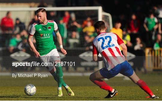 Treaty United v Cork City - SSE Airtricity League First Division