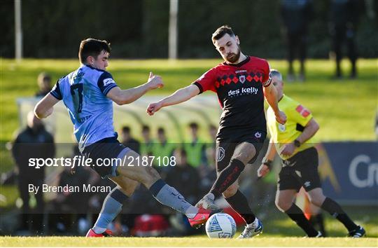 UCD v Bohemians - SSE Airtricity League Premier Division UCD v Bohemians - SSE Airtricity League Premier Division