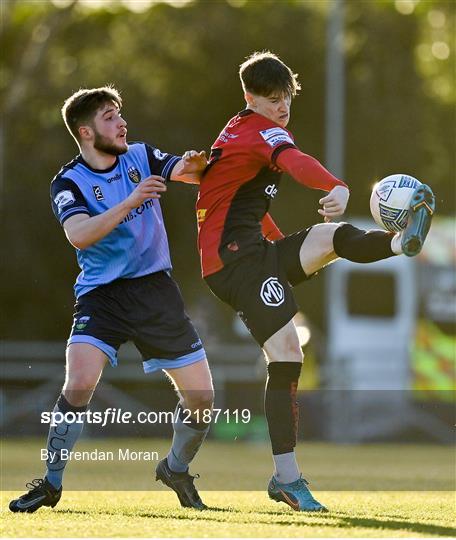 UCD v Bohemians - SSE Airtricity League Premier Division UCD v Bohemians - SSE Airtricity League Premier Division