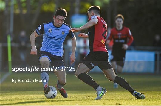 UCD v Bohemians - SSE Airtricity League Premier Division UCD v Bohemians - SSE Airtricity League Premier Division