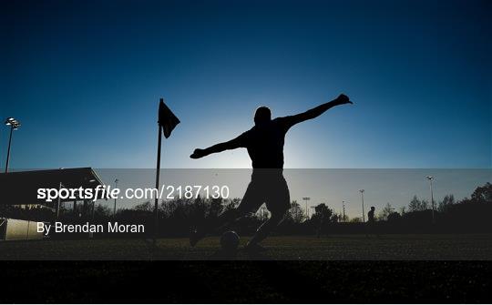 UCD v Bohemians - SSE Airtricity League Premier Division UCD v Bohemians - SSE Airtricity League Premier Division