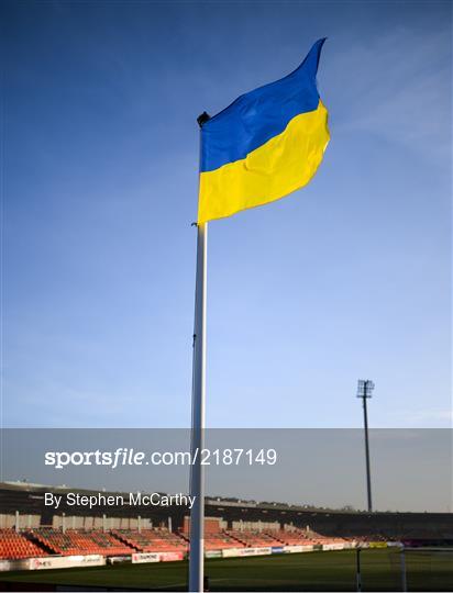 Derry City v St Patrick's Athletic - SSE Airtricity League Premier Division