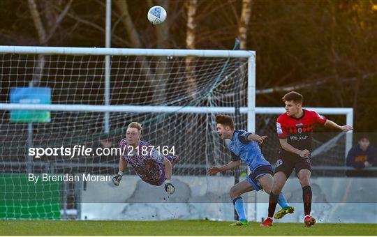 UCD v Bohemians - SSE Airtricity League Premier Division UCD v Bohemians - SSE Airtricity League Premier Division