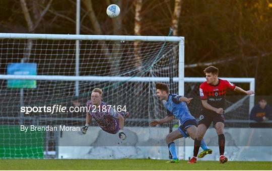 UCD v Bohemians - SSE Airtricity League Premier Division