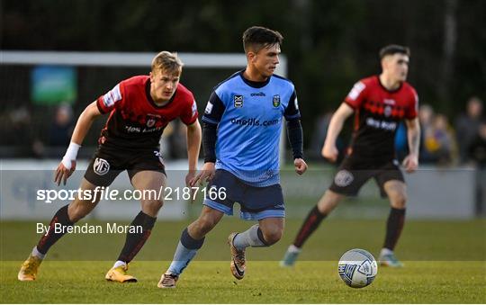 UCD v Bohemians - SSE Airtricity League Premier Division UCD v Bohemians - SSE Airtricity League Premier Division