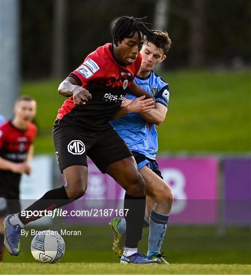 UCD v Bohemians - SSE Airtricity League Premier Division UCD v Bohemians - SSE Airtricity League Premier Division