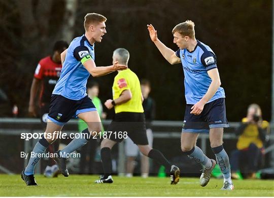 UCD v Bohemians - SSE Airtricity League Premier Division UCD v Bohemians - SSE Airtricity League Premier Division