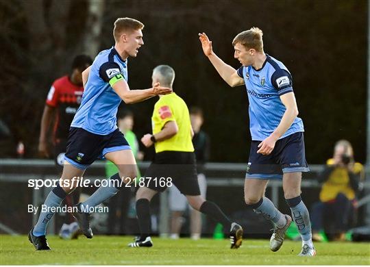 UCD v Bohemians - SSE Airtricity League Premier Division