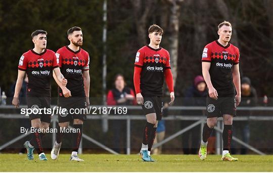 UCD v Bohemians - SSE Airtricity League Premier Division