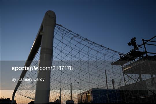 Drogheda United v Dundalk - SSE Airtricity League Premier Division