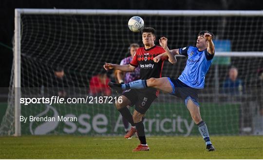 UCD v Bohemians - SSE Airtricity League Premier Division UCD v Bohemians - SSE Airtricity League Premier Division