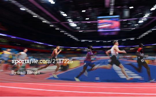 World Indoor Athletics Championships - Day One