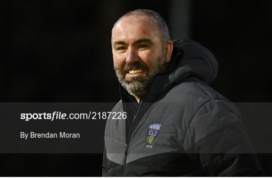 UCD v Bohemians - SSE Airtricity League Premier Division UCD v Bohemians - SSE Airtricity League Premier Division