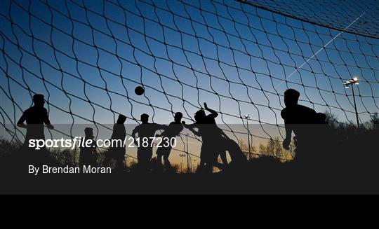 UCD v Bohemians - SSE Airtricity League Premier Division UCD v Bohemians - SSE Airtricity League Premier Division